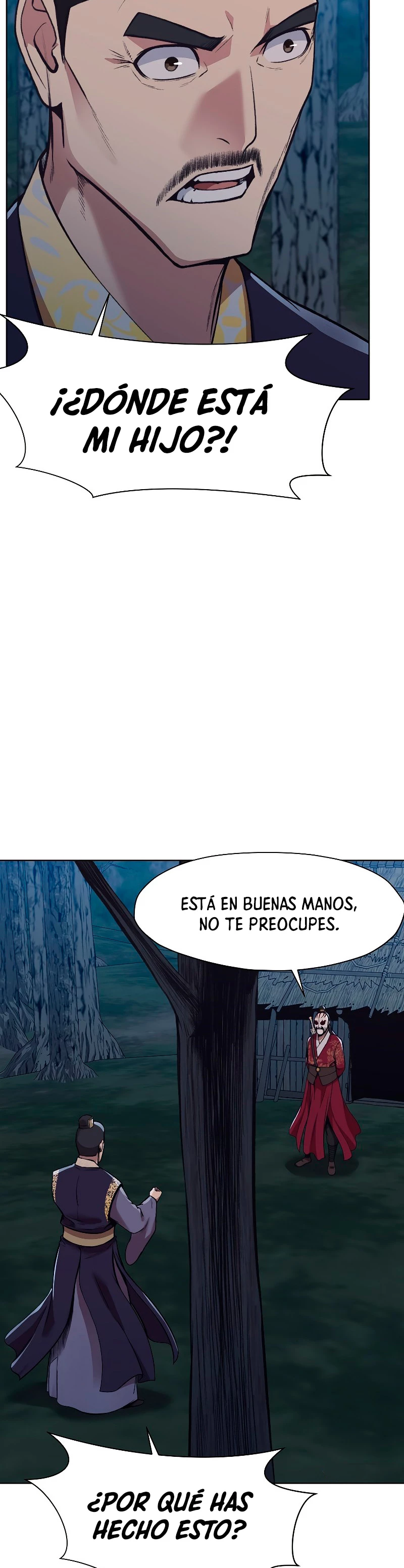 Dios Marcial Celestial > Capitulo 47 > Page 281