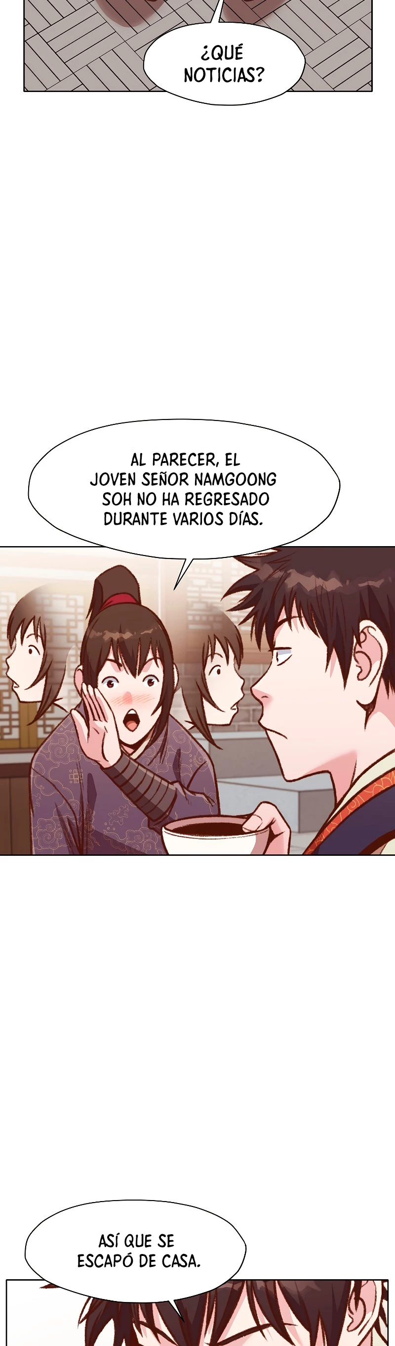 Dios Marcial Celestial > Capitulo 47 > Page 401