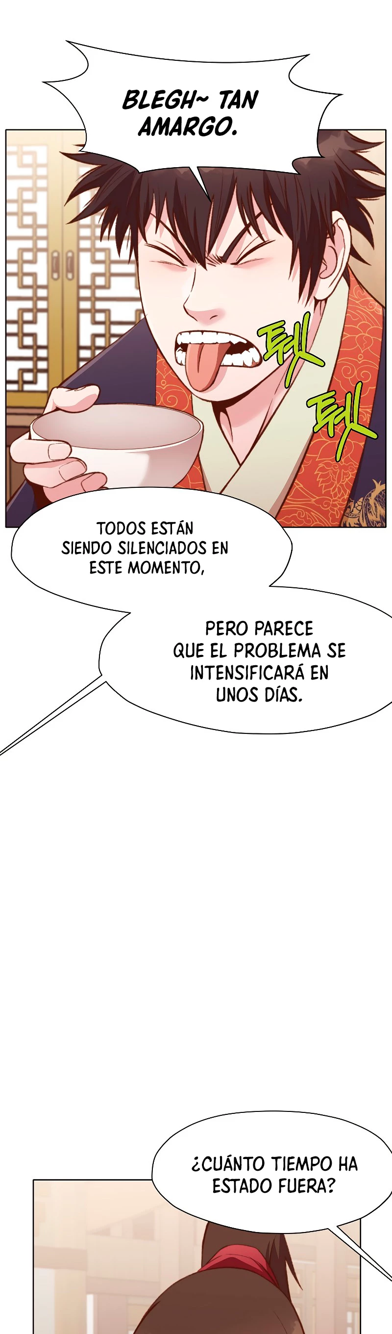 Dios Marcial Celestial > Capitulo 47 > Page 421
