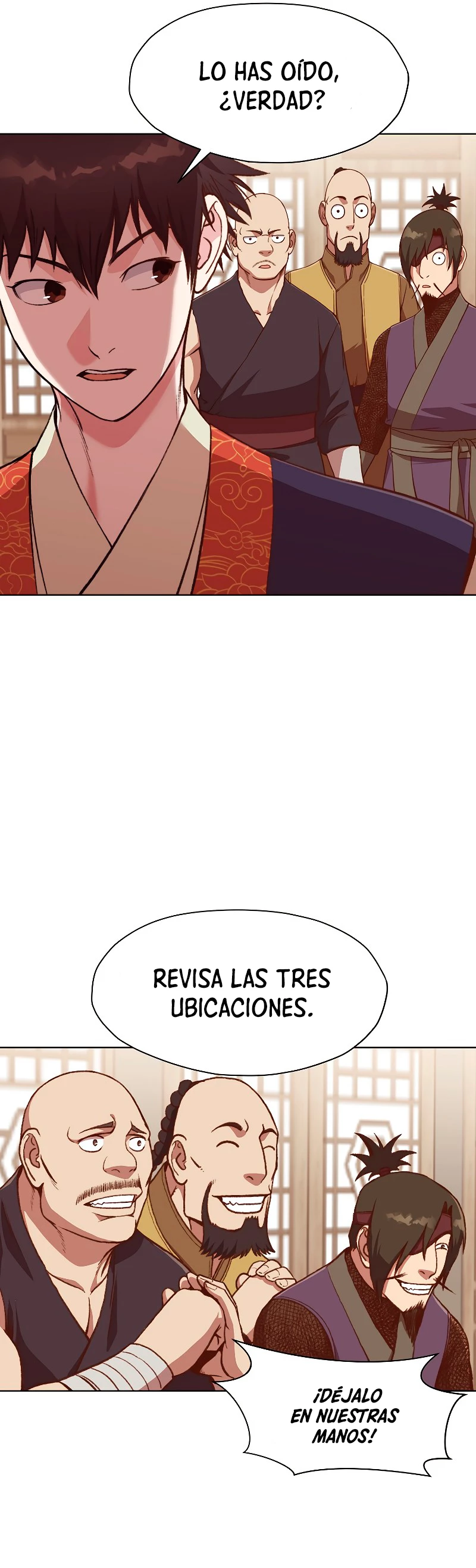 Dios Marcial Celestial > Capitulo 48 > Page 81