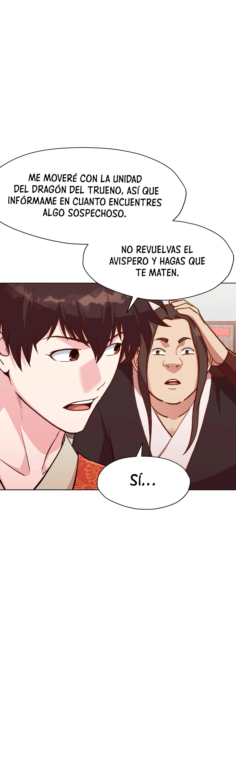 Dios Marcial Celestial > Capitulo 48 > Page 91