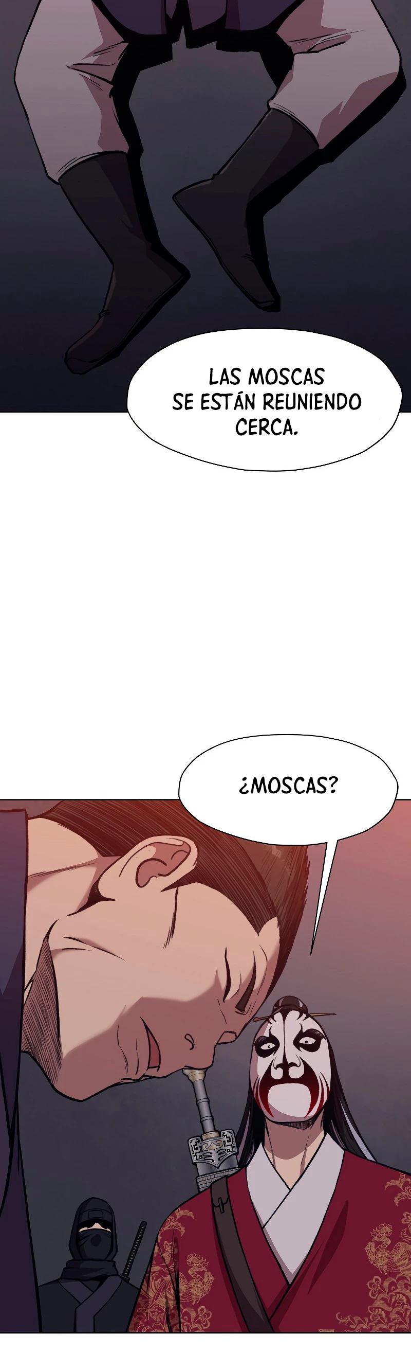 Dios Marcial Celestial > Capitulo 48 > Page 121