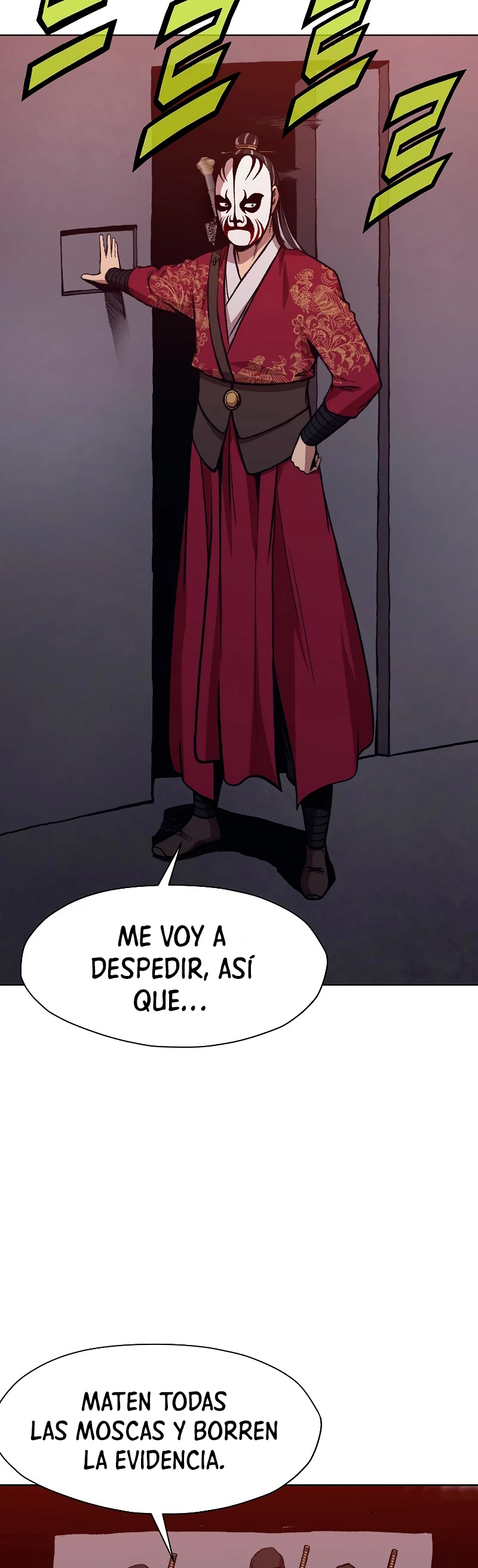 Dios Marcial Celestial > Capitulo 48 > Page 191