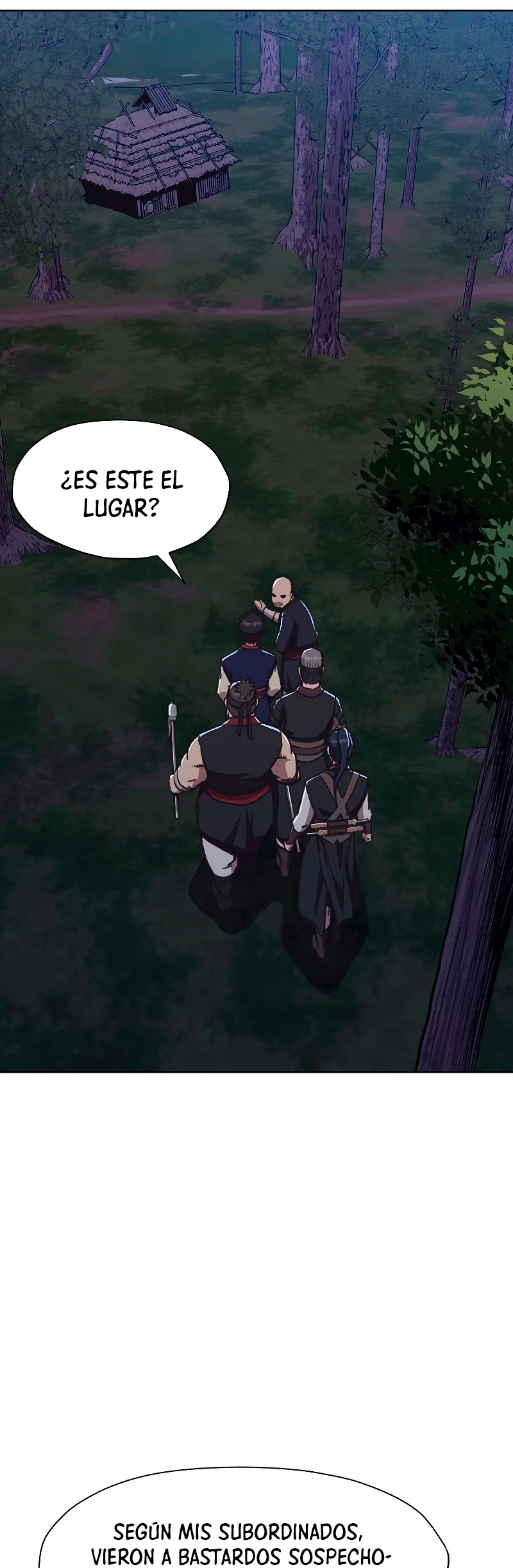 Dios Marcial Celestial > Capitulo 48 > Page 211