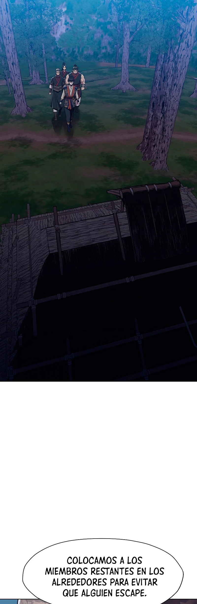 Dios Marcial Celestial > Capitulo 48 > Page 241