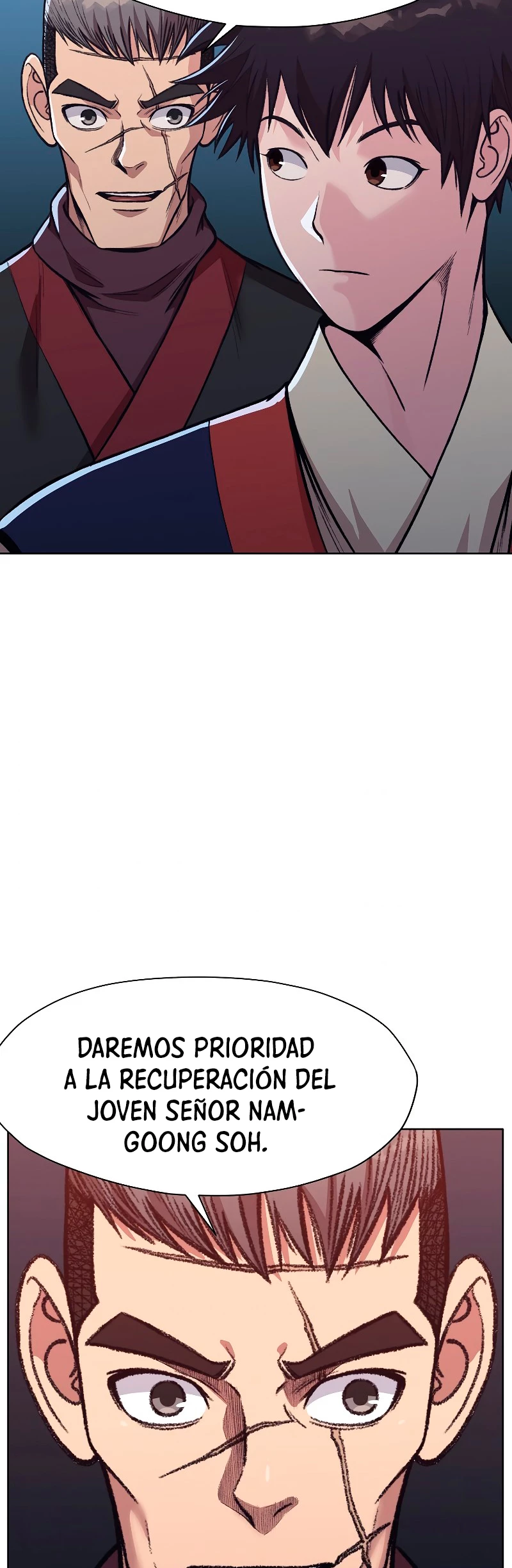 Dios Marcial Celestial > Capitulo 48 > Page 251