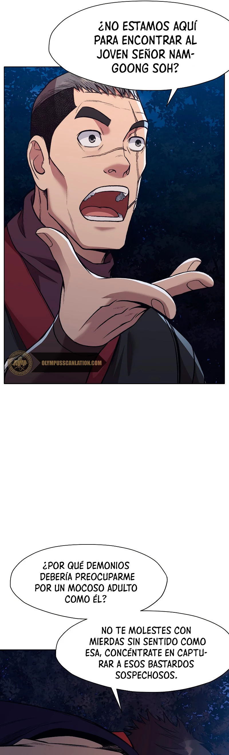 Dios Marcial Celestial > Capitulo 48 > Page 271