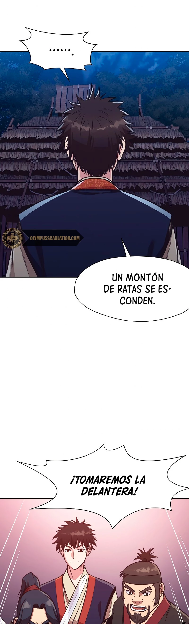 Dios Marcial Celestial > Capitulo 48 > Page 301
