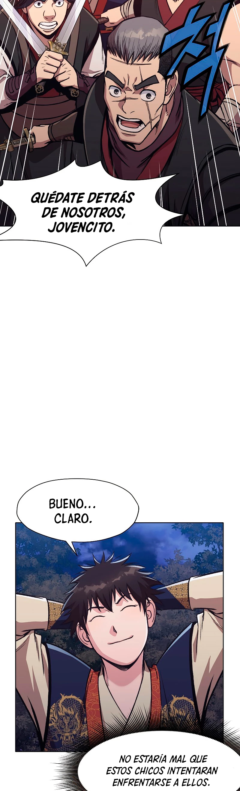 Dios Marcial Celestial > Capitulo 48 > Page 311