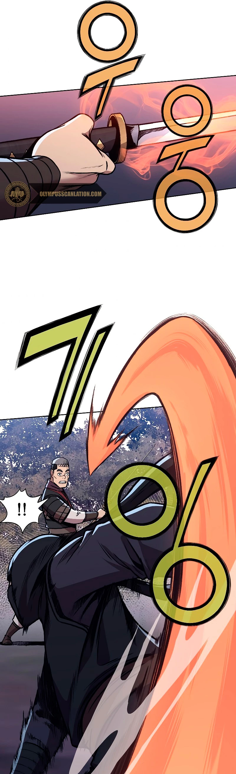Dios Marcial Celestial > Capitulo 48 > Page 401