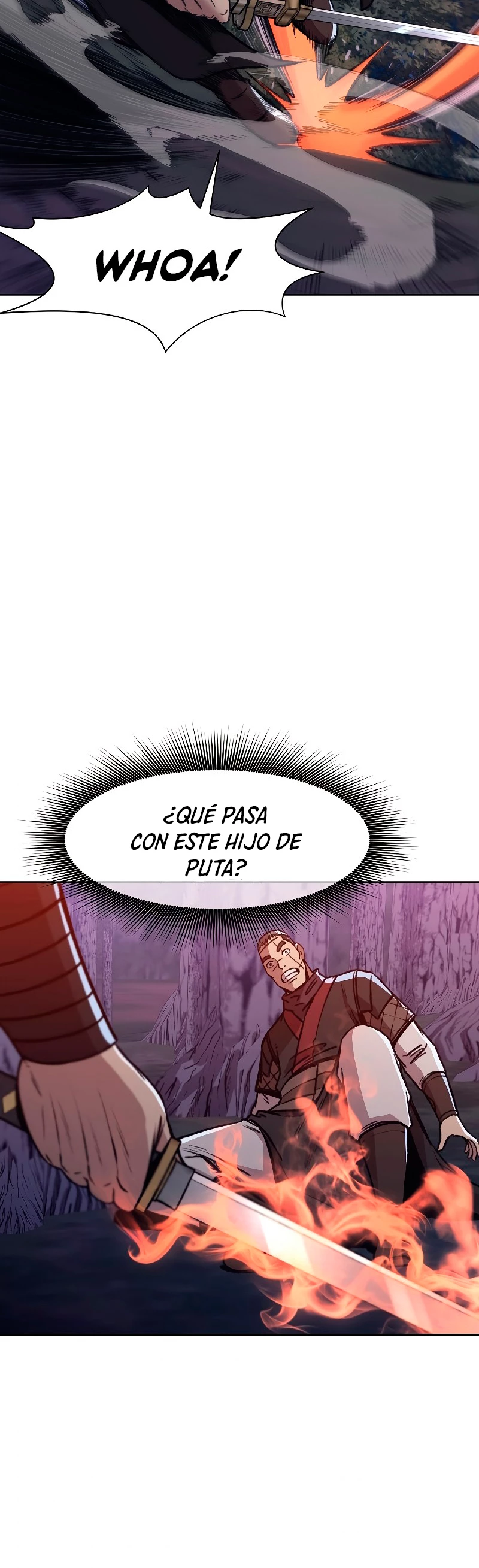 Dios Marcial Celestial > Capitulo 48 > Page 441