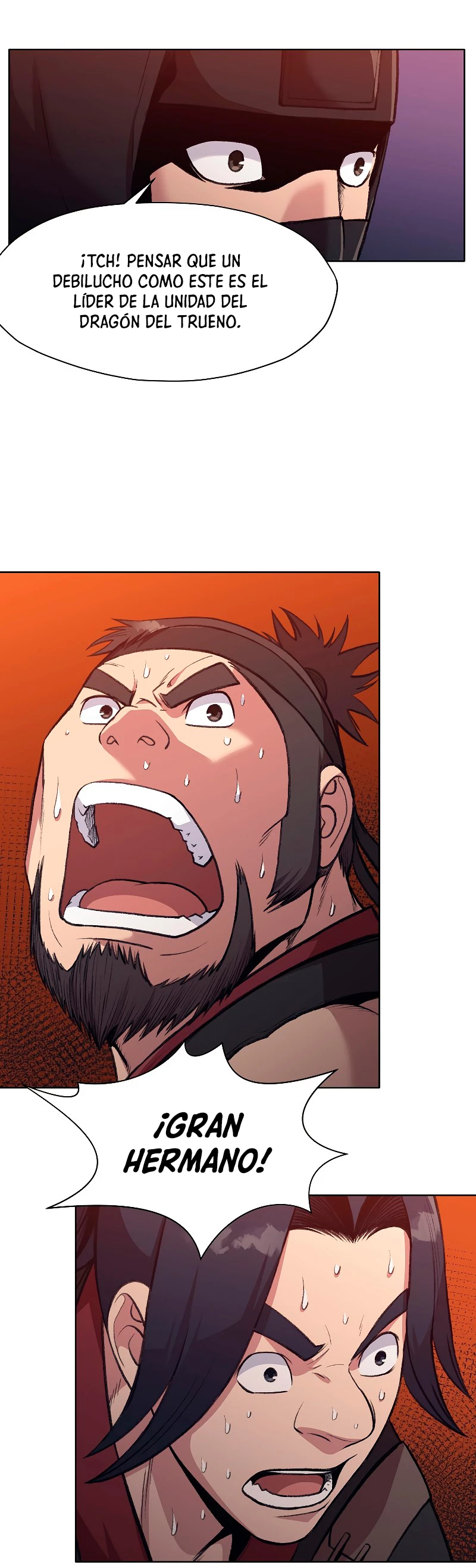 Dios Marcial Celestial > Capitulo 48 > Page 501