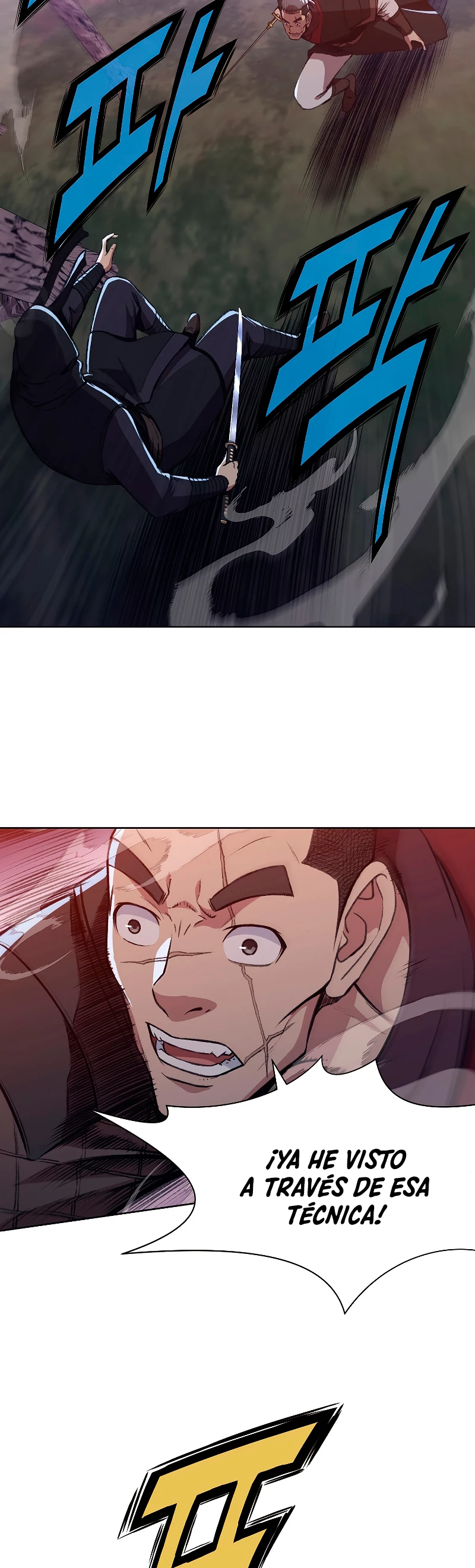 Dios Marcial Celestial > Capitulo 49 > Page 41