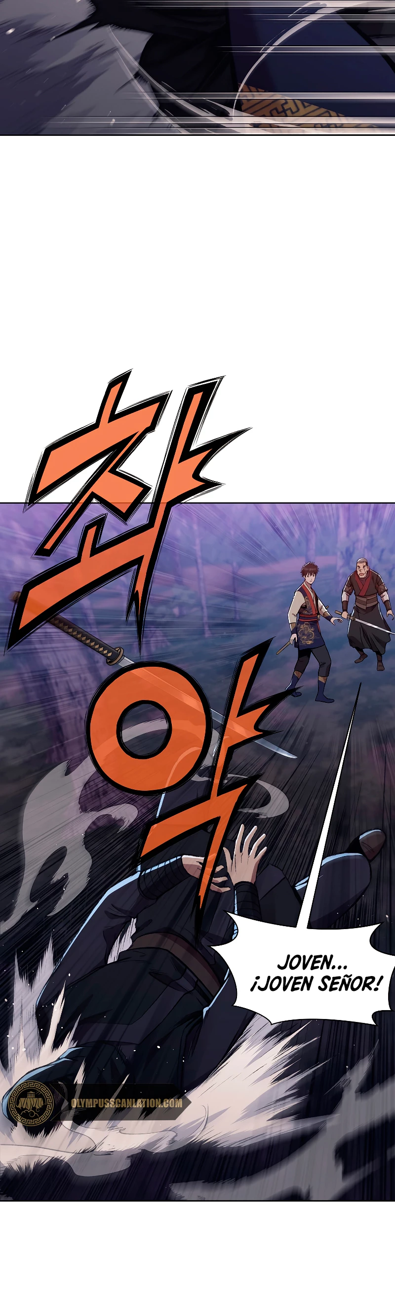 Dios Marcial Celestial > Capitulo 49 > Page 91