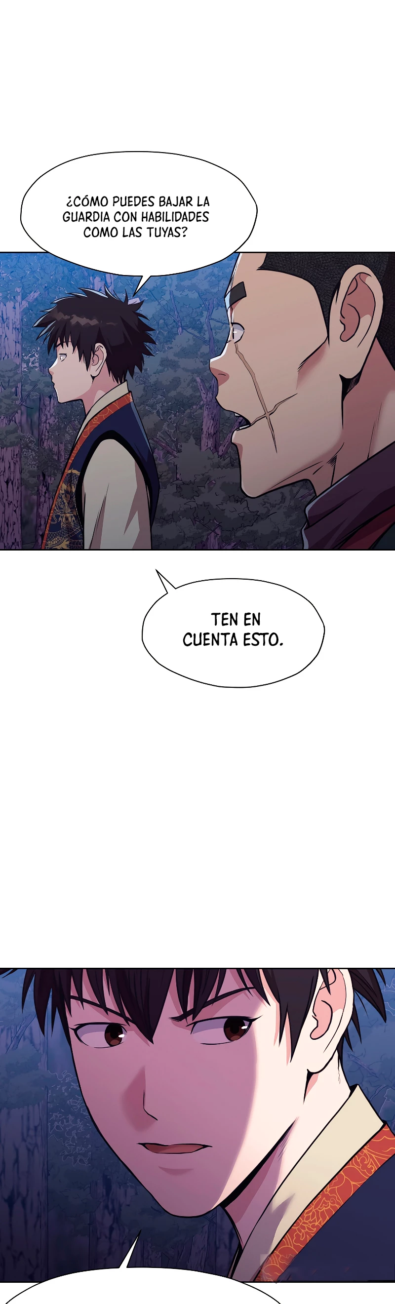 Dios Marcial Celestial > Capitulo 49 > Page 101