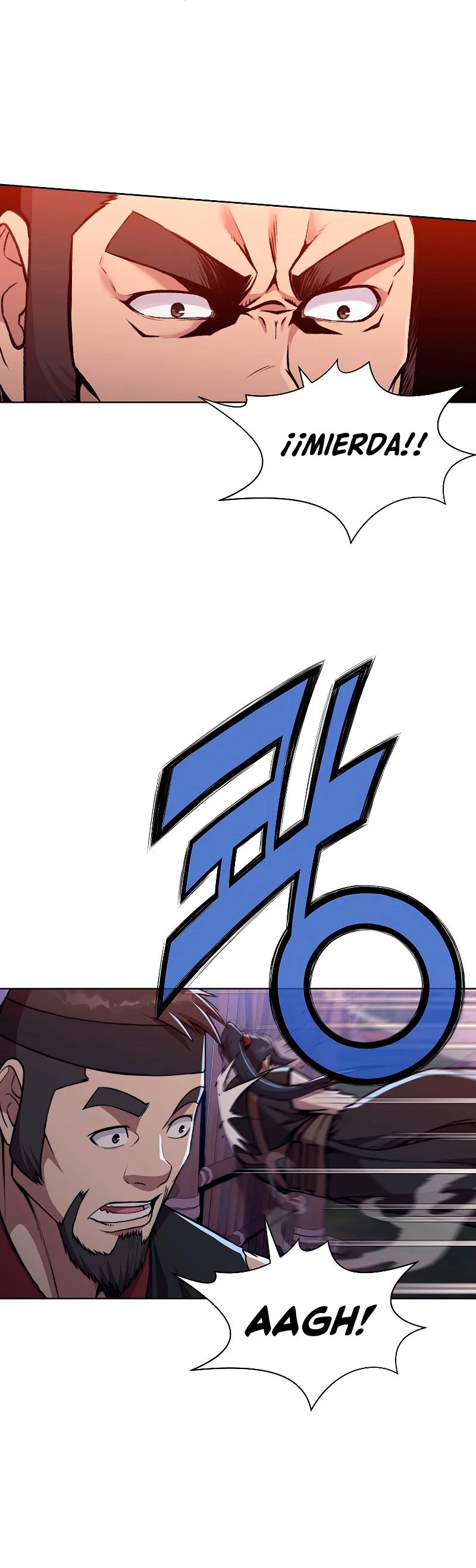 Dios Marcial Celestial > Capitulo 49 > Page 121