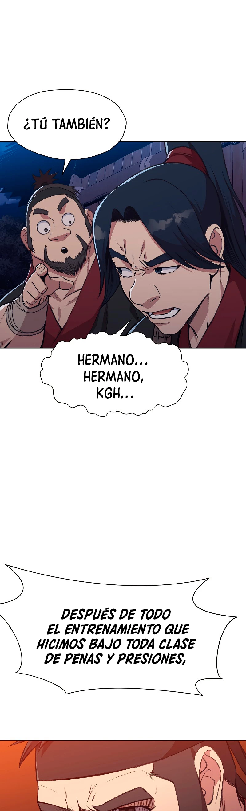 Dios Marcial Celestial > Capitulo 49 > Page 131