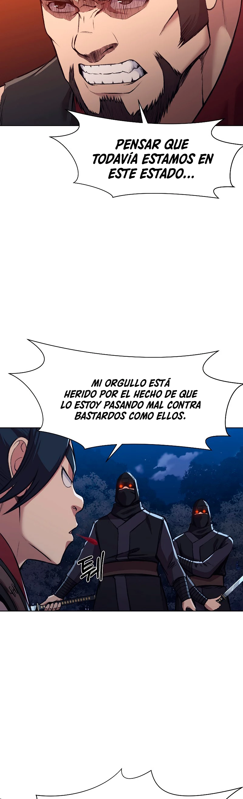 Dios Marcial Celestial > Capitulo 49 > Page 141