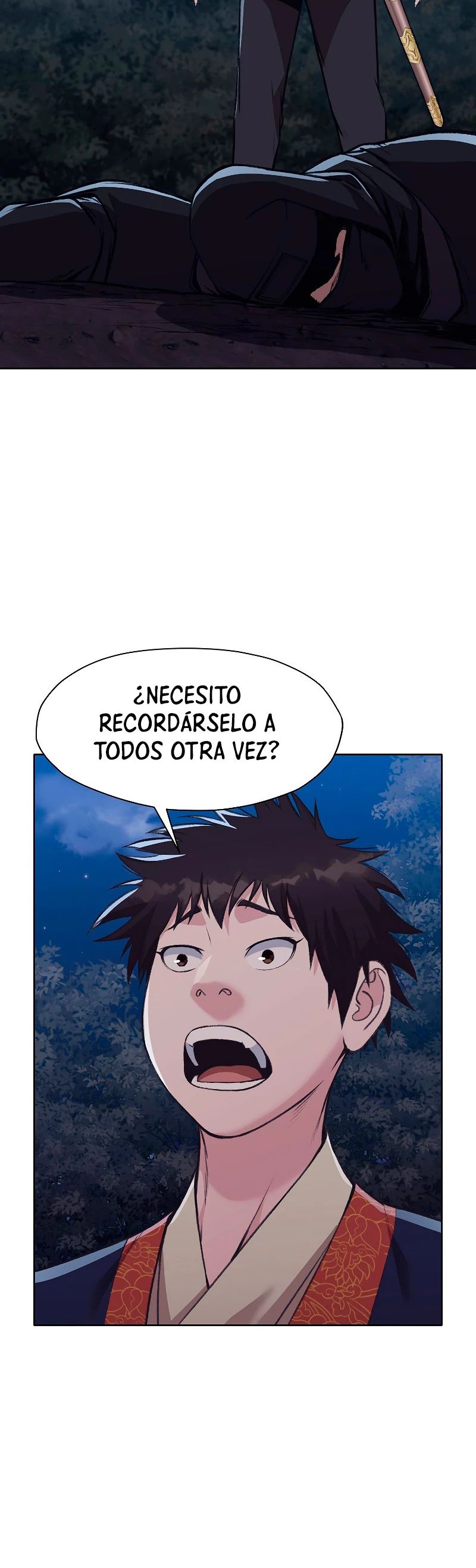 Dios Marcial Celestial > Capitulo 49 > Page 191
