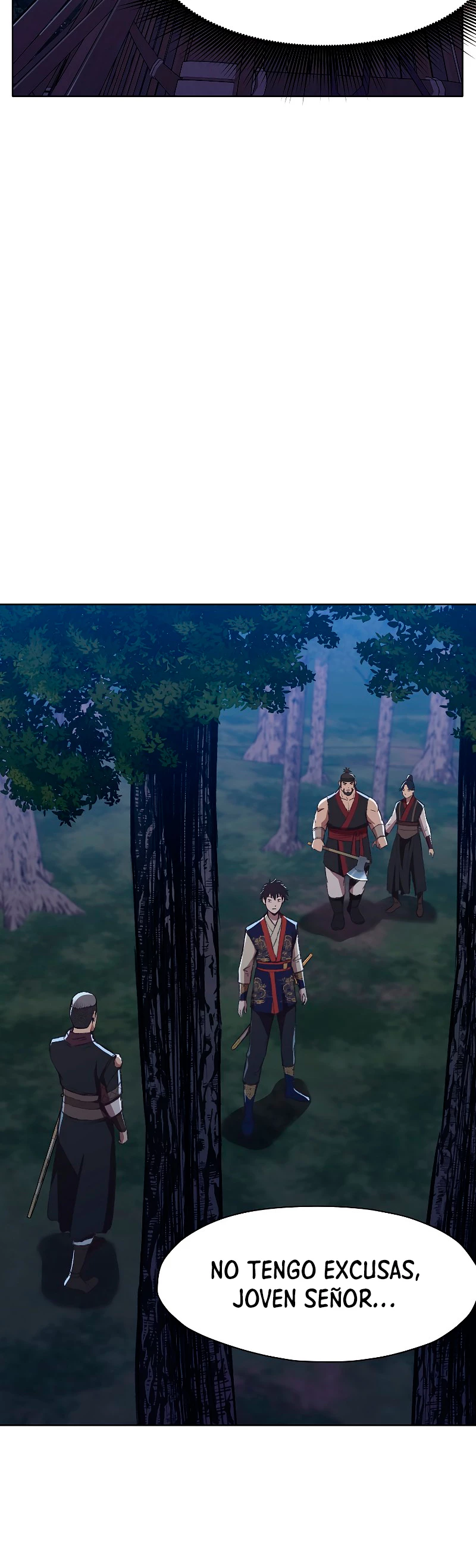 Dios Marcial Celestial > Capitulo 49 > Page 211