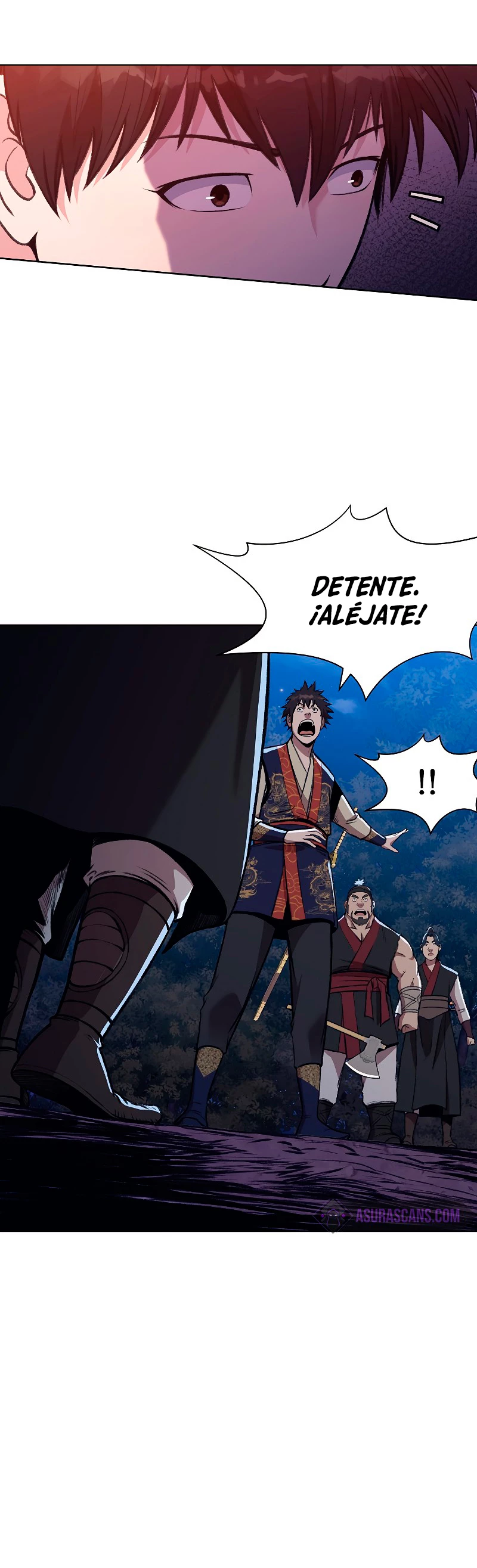 Dios Marcial Celestial > Capitulo 49 > Page 221