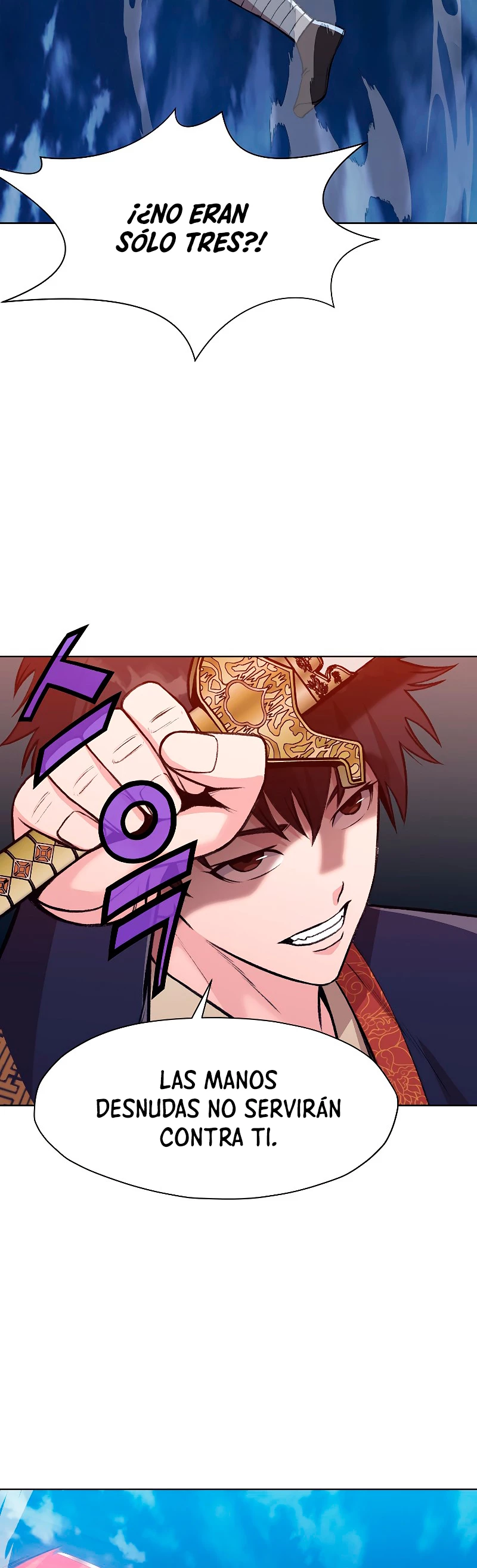 Dios Marcial Celestial > Capitulo 49 > Page 251