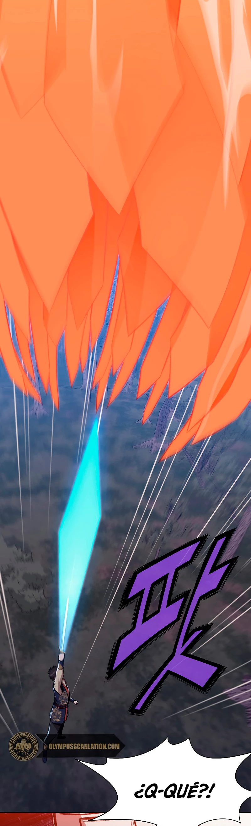 Dios Marcial Celestial > Capitulo 49 > Page 281