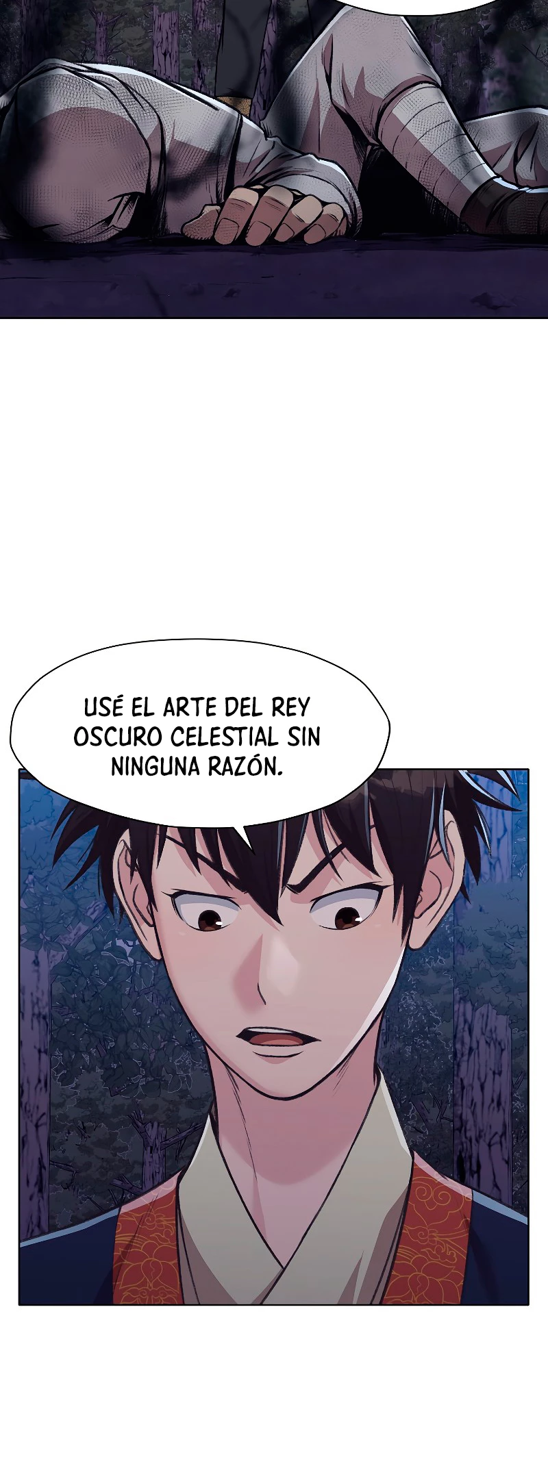 Dios Marcial Celestial > Capitulo 49 > Page 361
