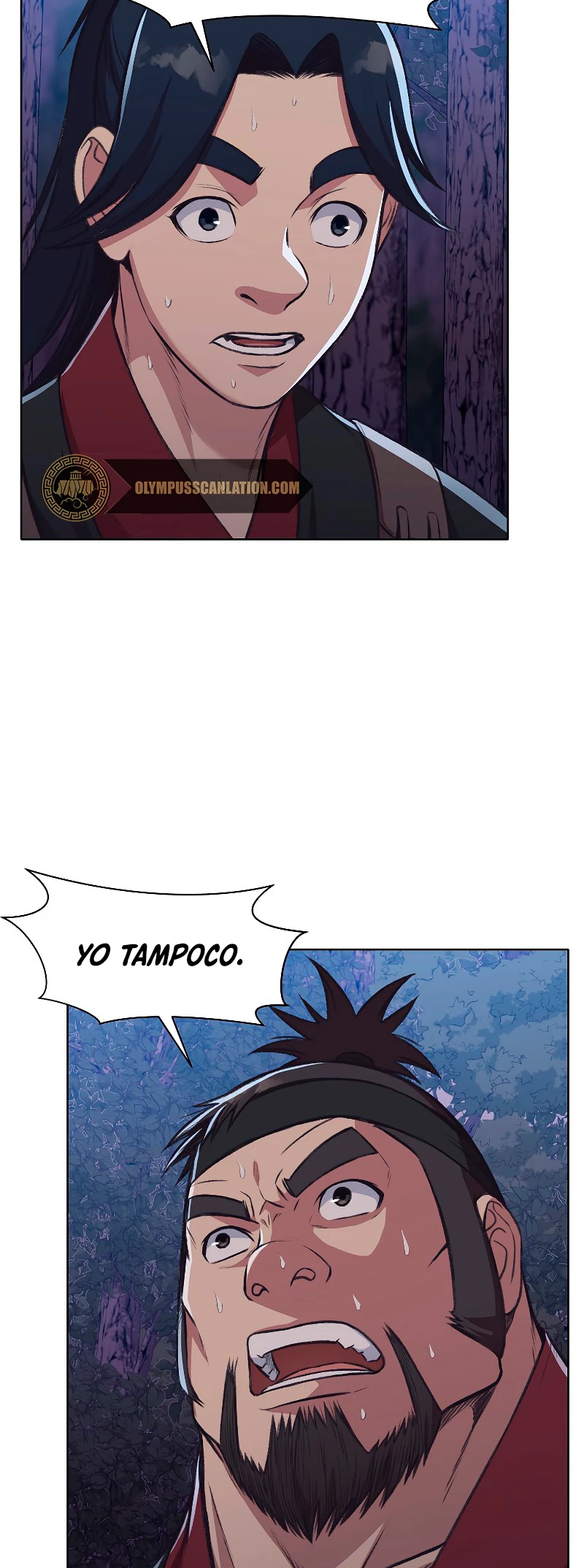 Dios Marcial Celestial > Capitulo 49 > Page 381