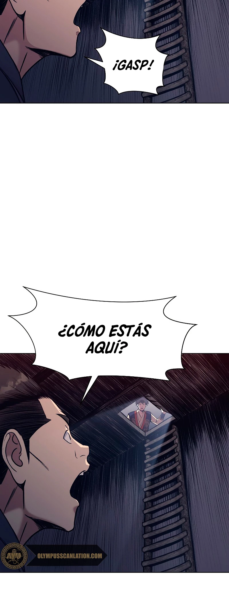 Dios Marcial Celestial > Capitulo 49 > Page 431