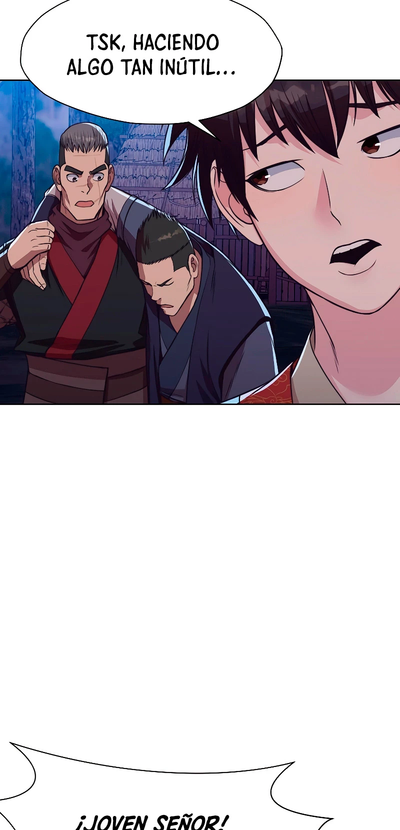 Dios Marcial Celestial > Capitulo 50 > Page 41