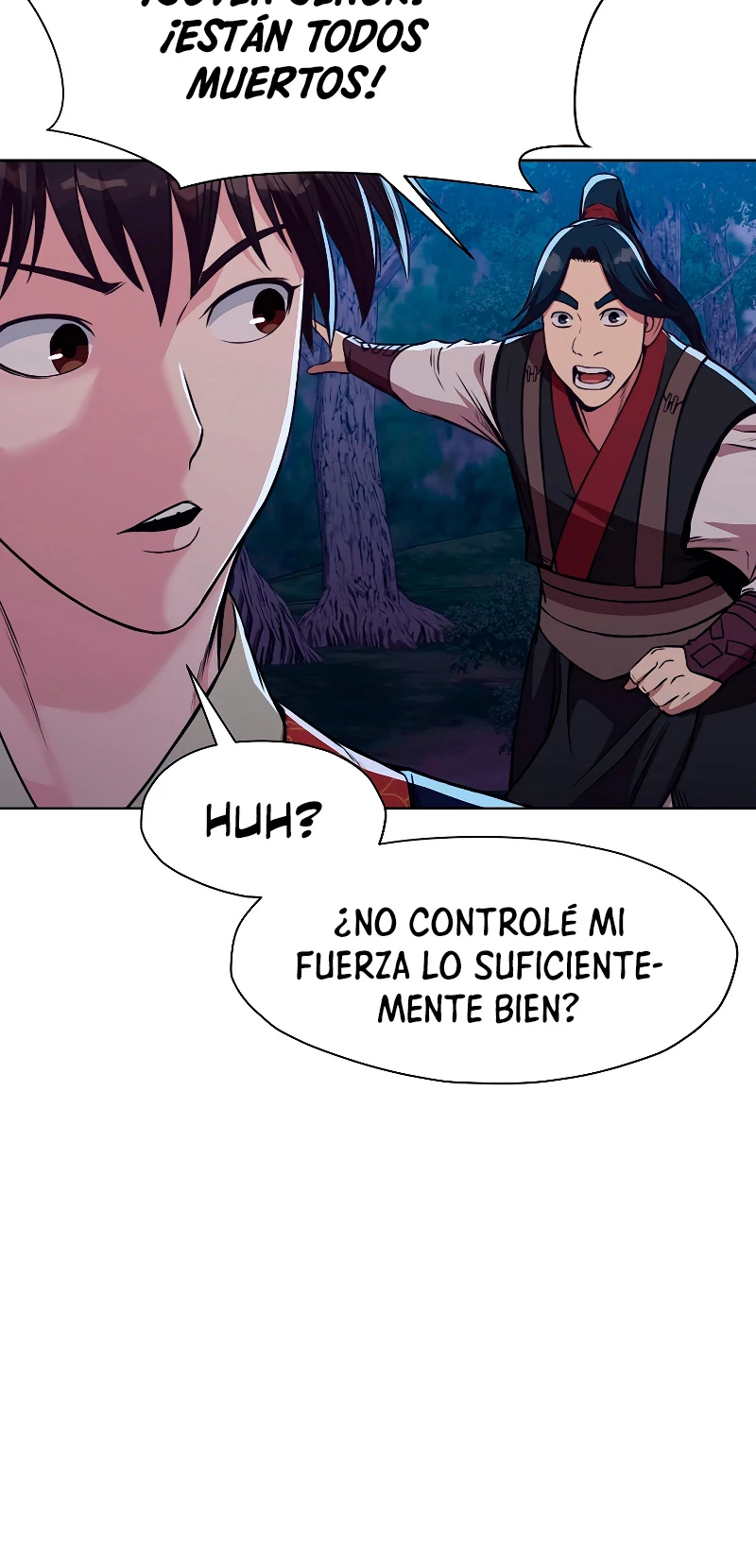 Dios Marcial Celestial > Capitulo 50 > Page 51