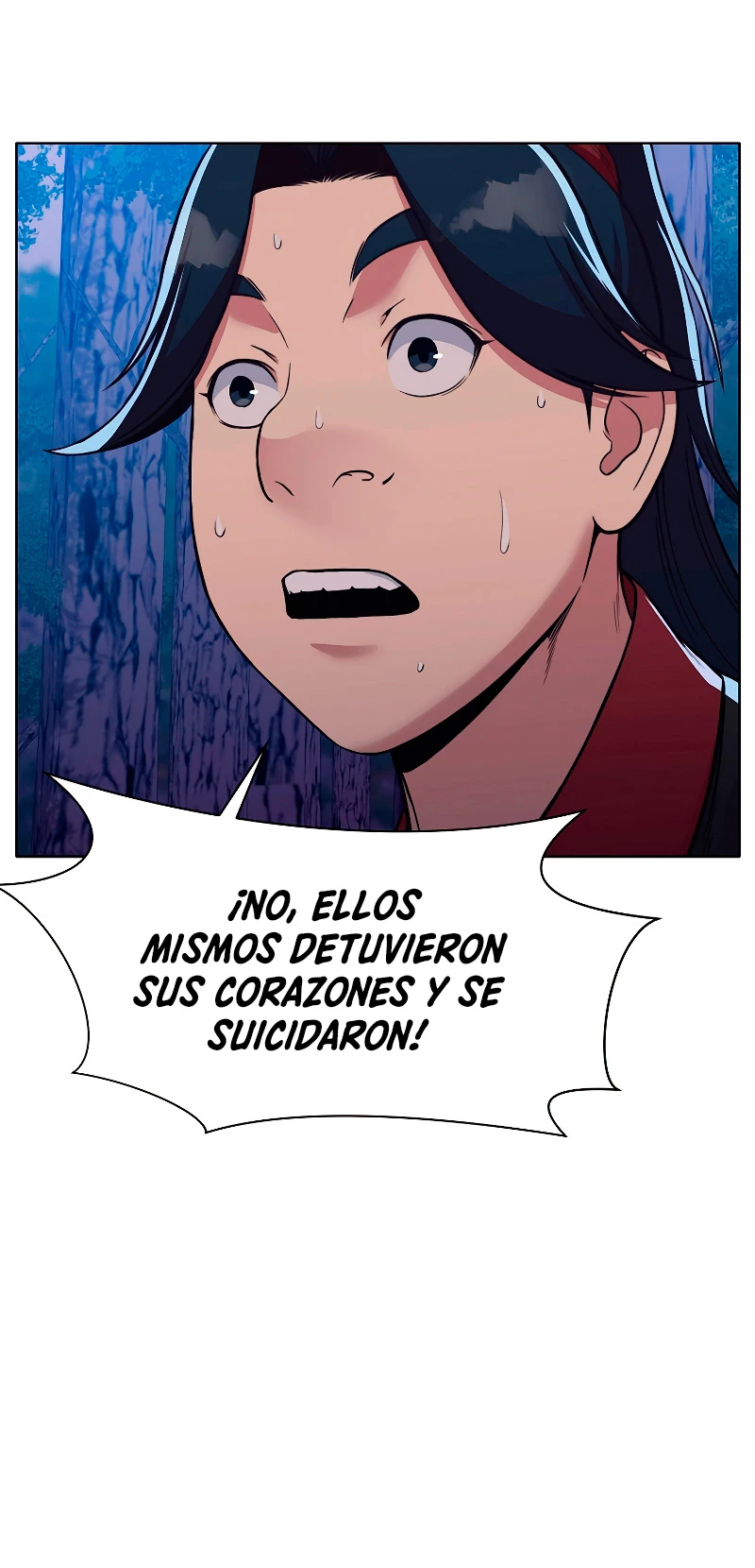 Dios Marcial Celestial > Capitulo 50 > Page 61