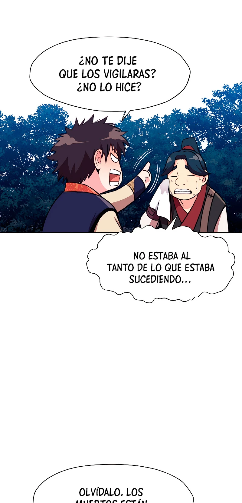 Dios Marcial Celestial > Capitulo 50 > Page 71