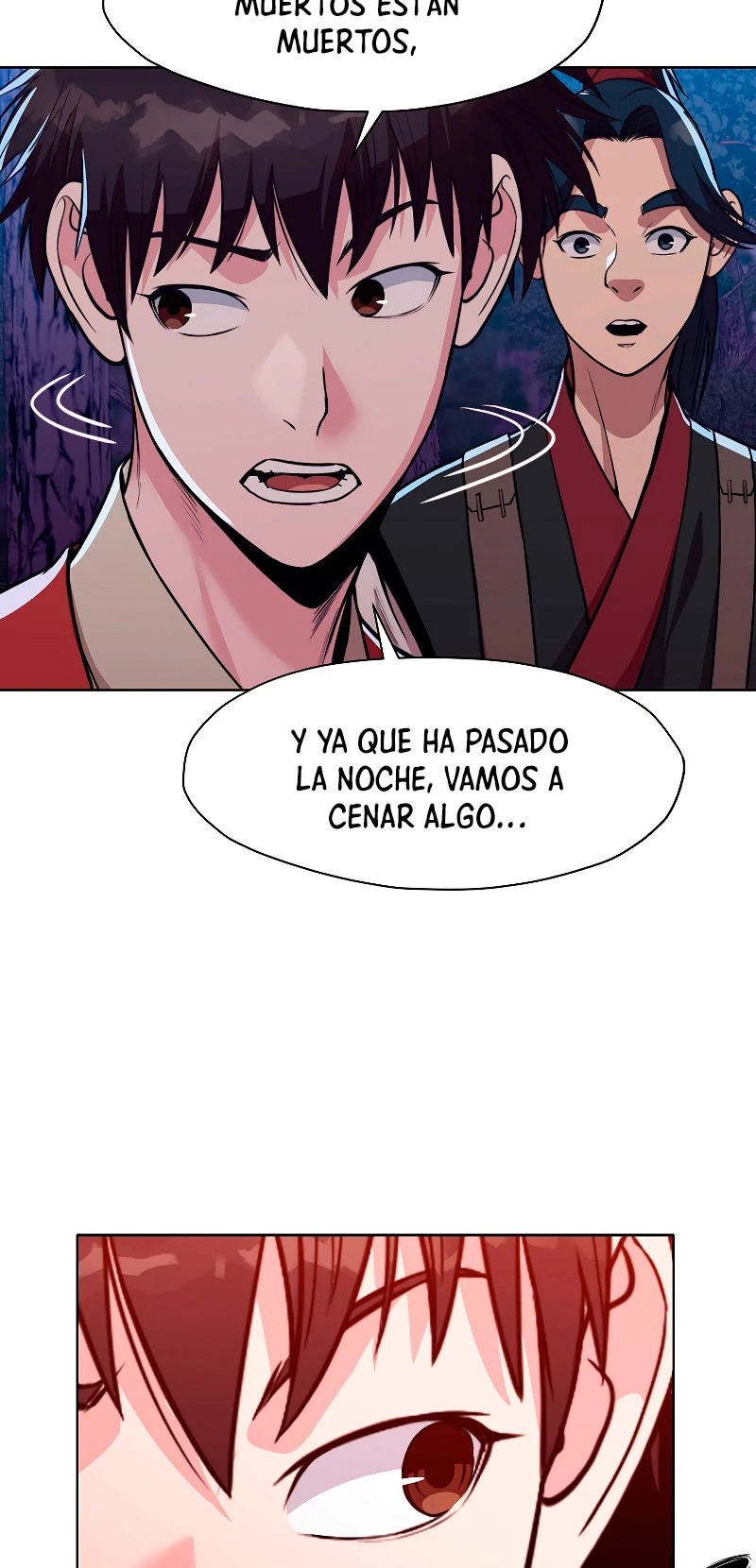 Dios Marcial Celestial > Capitulo 50 > Page 81
