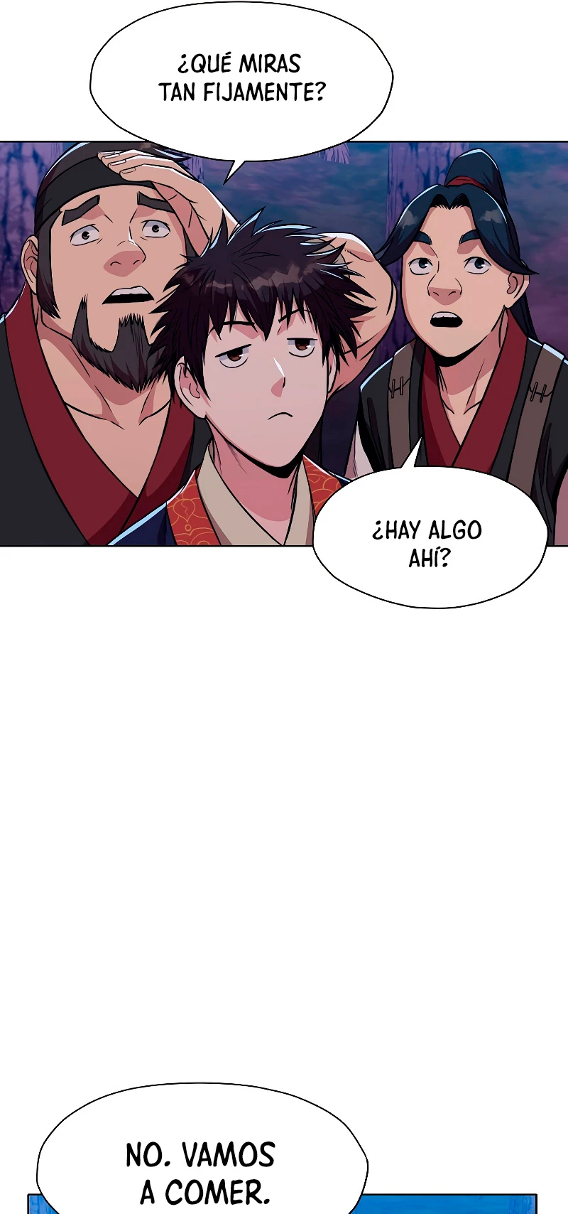 Dios Marcial Celestial > Capitulo 50 > Page 111