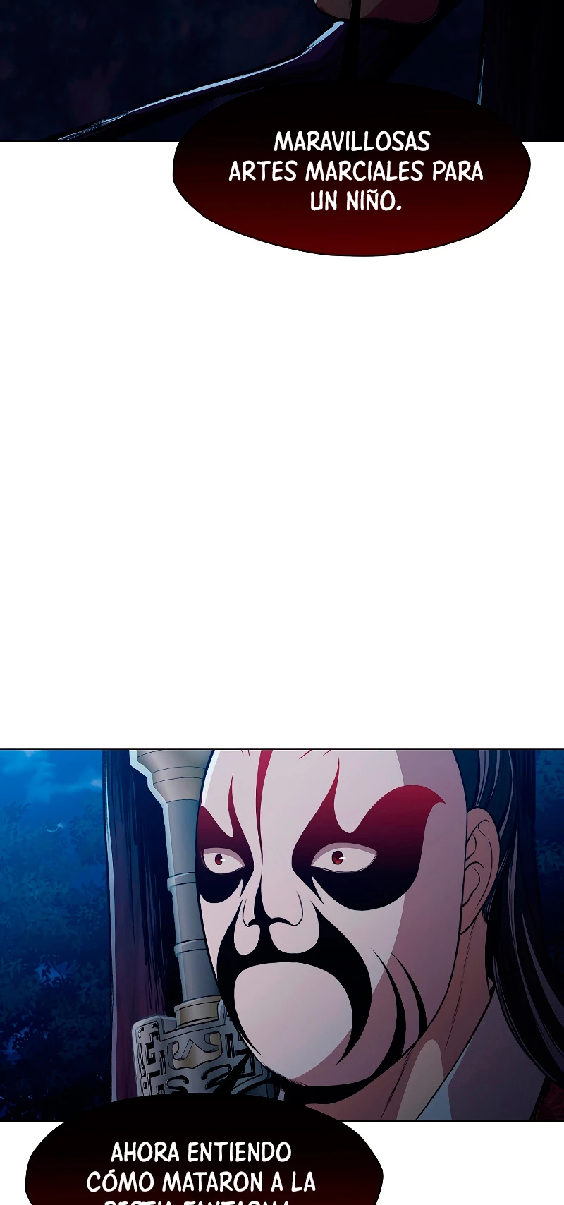 Dios Marcial Celestial > Capitulo 50 > Page 131