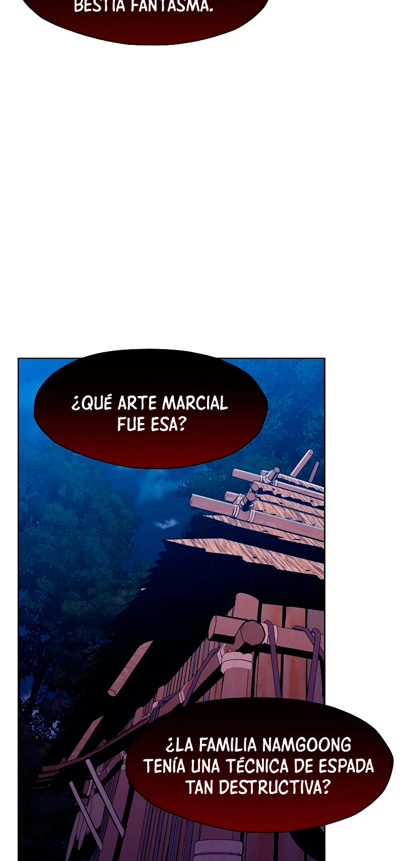 Dios Marcial Celestial > Capitulo 50 > Page 141