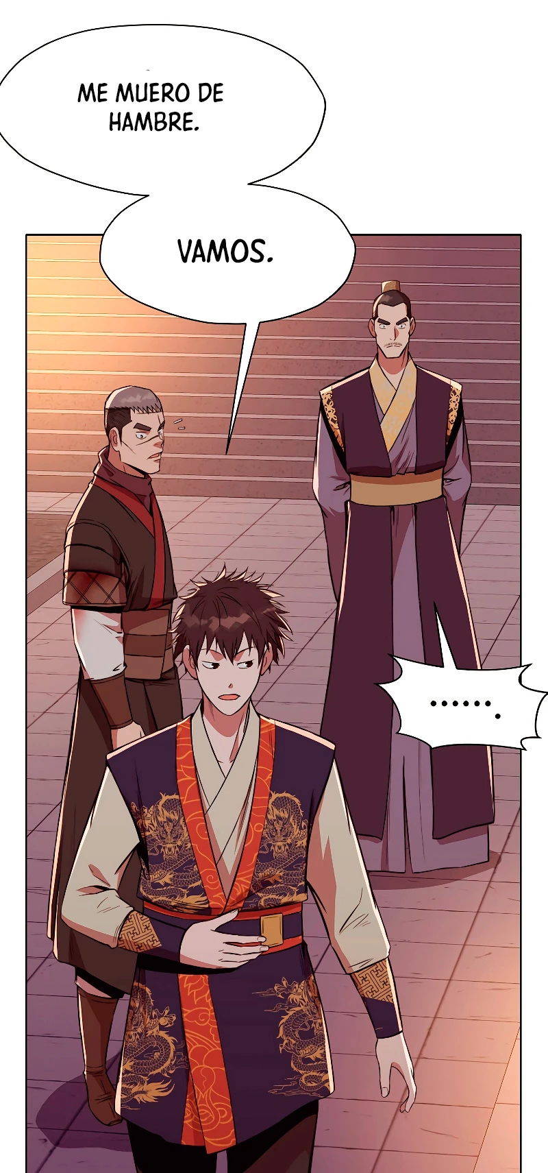 Dios Marcial Celestial > Capitulo 50 > Page 311