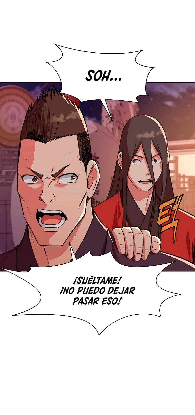 Dios Marcial Celestial > Capitulo 50 > Page 411