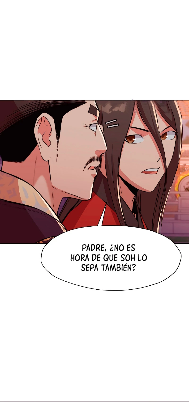 Dios Marcial Celestial > Capitulo 50 > Page 461