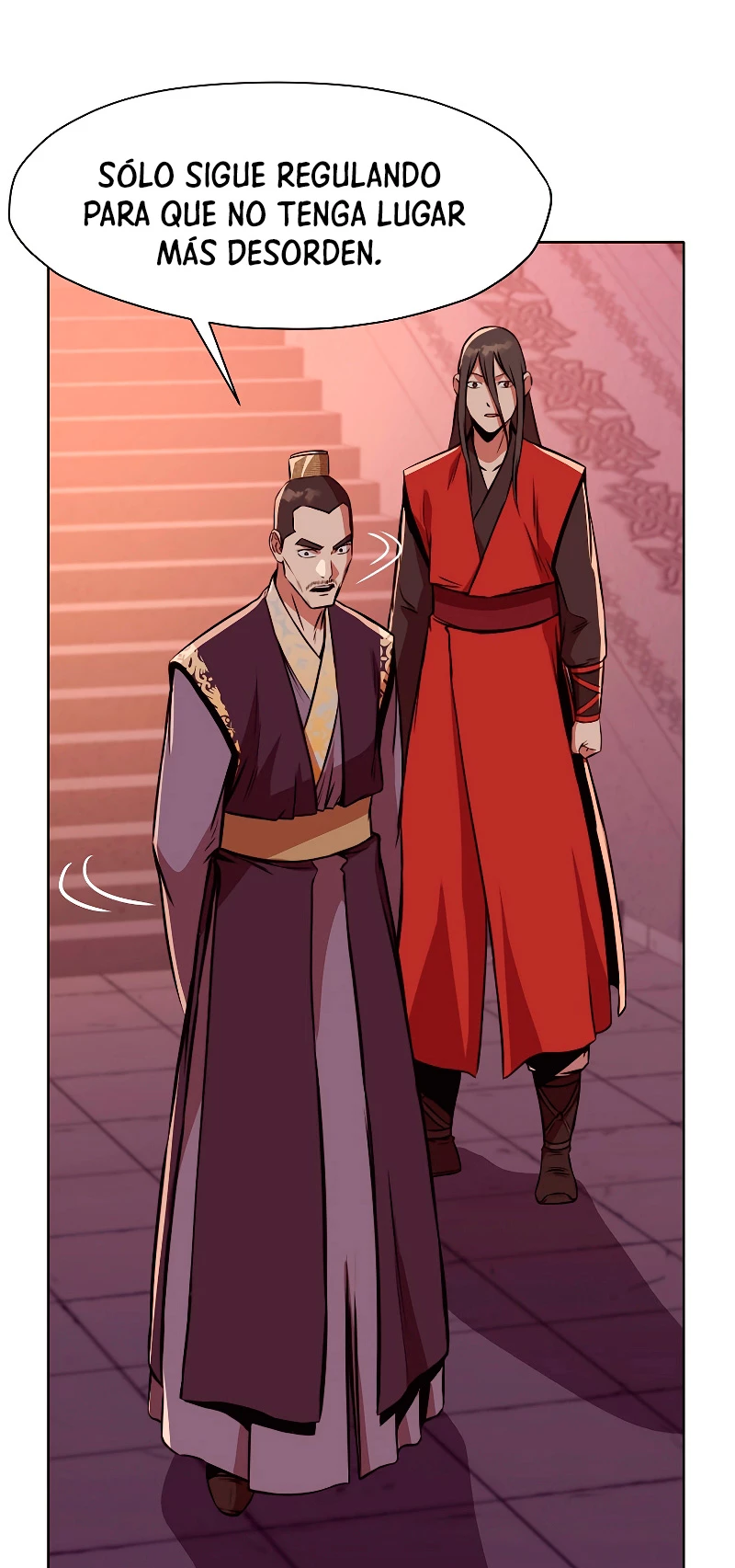 Dios Marcial Celestial > Capitulo 50 > Page 491
