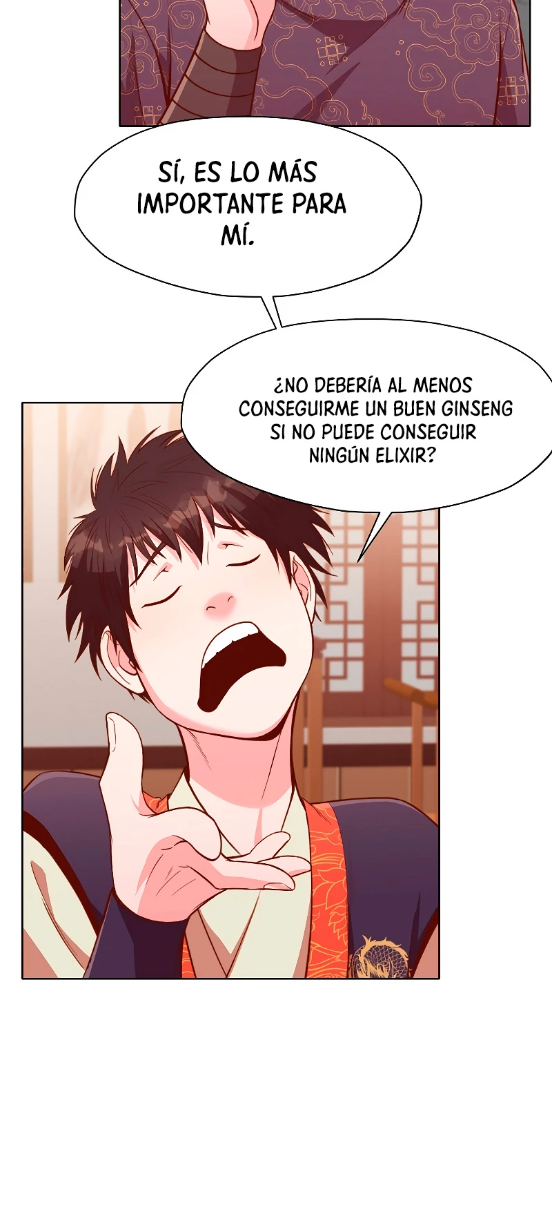 Dios Marcial Celestial > Capitulo 50 > Page 611