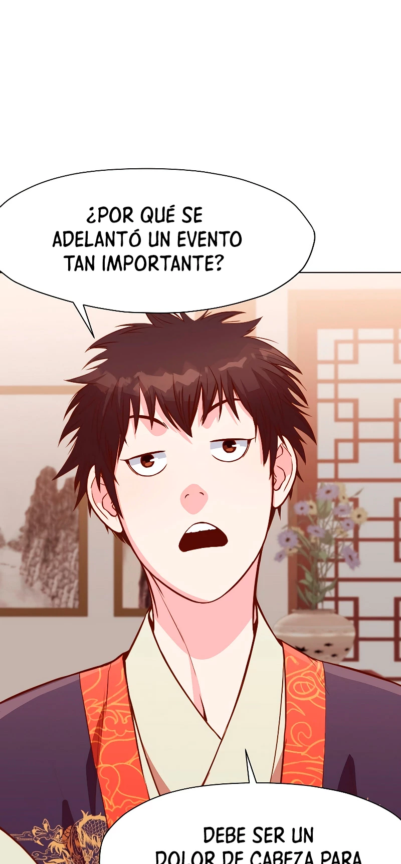 Dios Marcial Celestial > Capitulo 50 > Page 711