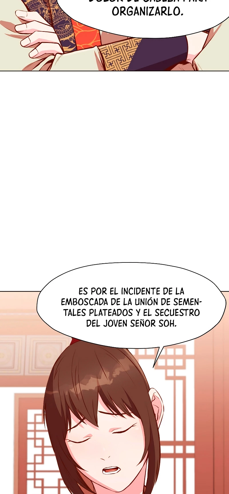 Dios Marcial Celestial > Capitulo 50 > Page 721