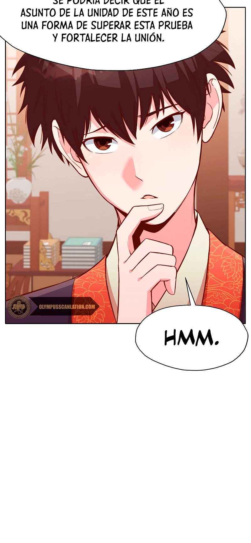 Dios Marcial Celestial > Capitulo 50 > Page 741