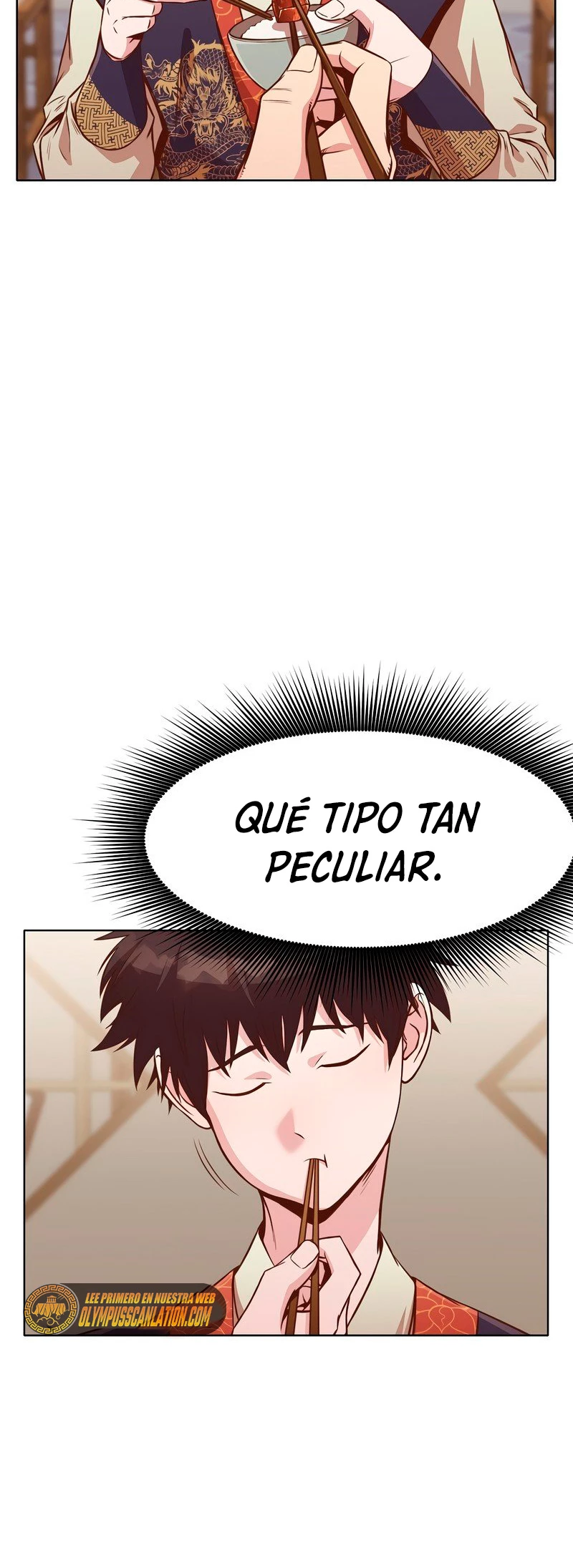 Dios Marcial Celestial > Capitulo 52 > Page 41