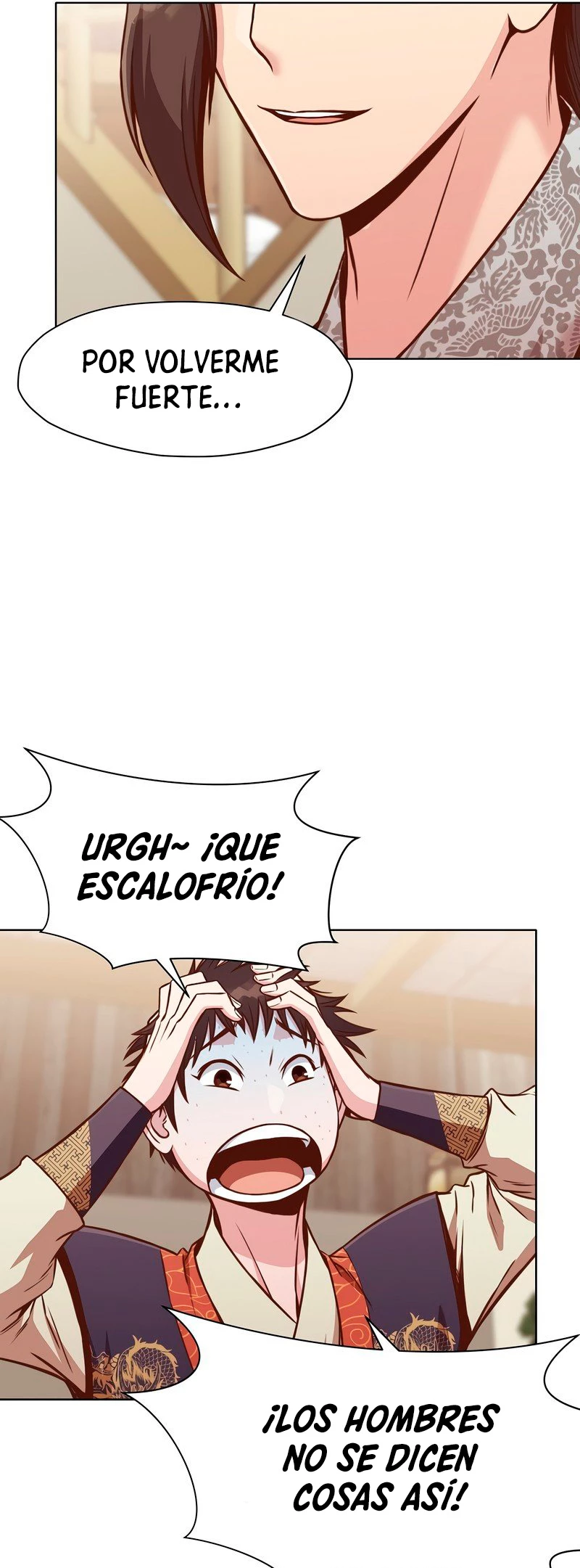 Dios Marcial Celestial > Capitulo 52 > Page 111
