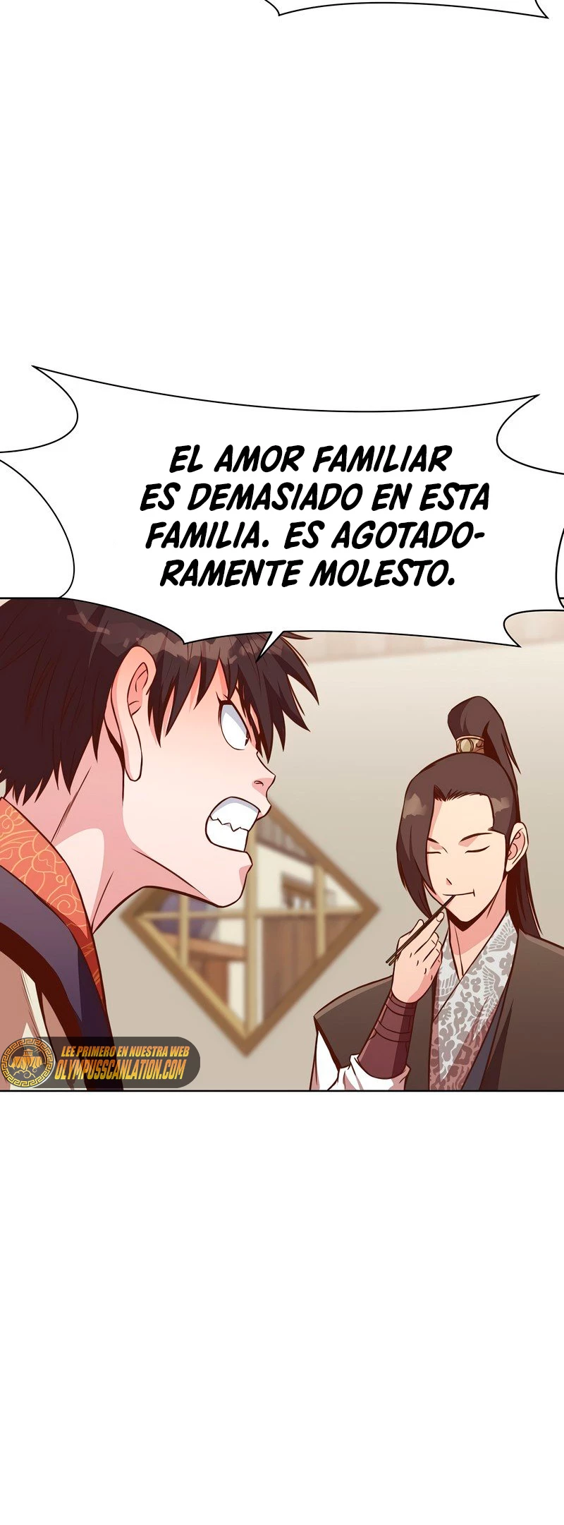 Dios Marcial Celestial > Capitulo 52 > Page 121