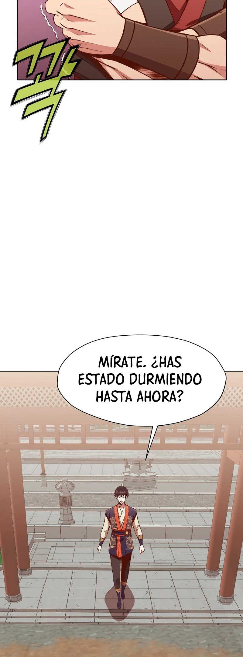 Dios Marcial Celestial > Capitulo 52 > Page 201